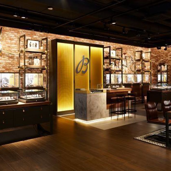 Breitling Boutique Stockholm, 2022, Ibeyostudio122 9
