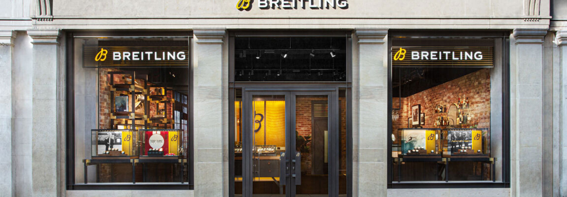 BREITLING BOUTIQUE YORK (5)