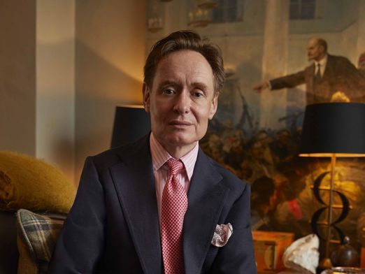 Nick Foulkes