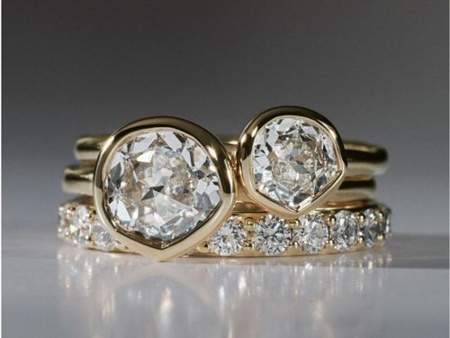 Monica Vinader ring