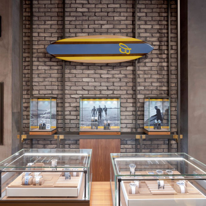 Breitling Boutique Las Vegas 1