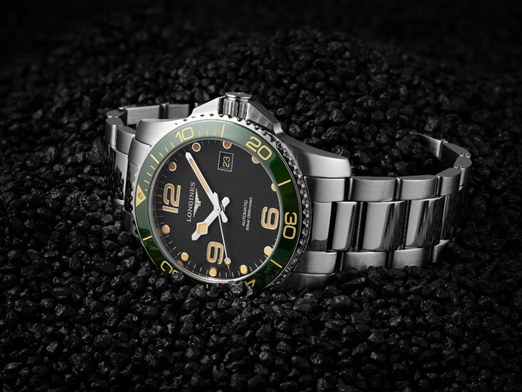 Longines WOSG Exclusive Hydroconquest Lead Image