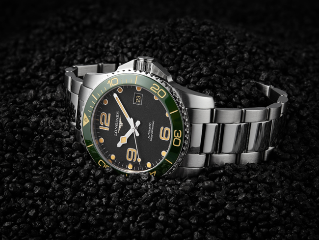 Longines WOSG Exclusive Hydroconquest Lead Image