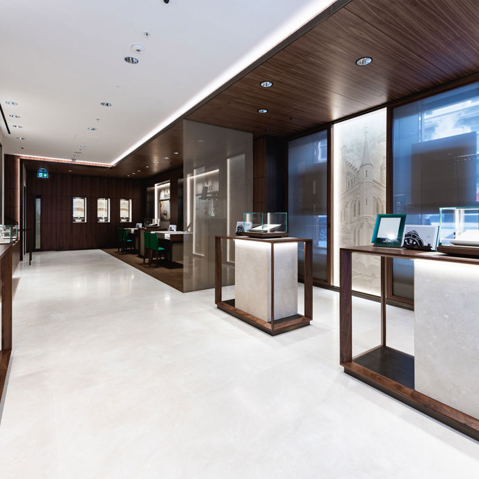 Rolex Boutique Glasgow 2