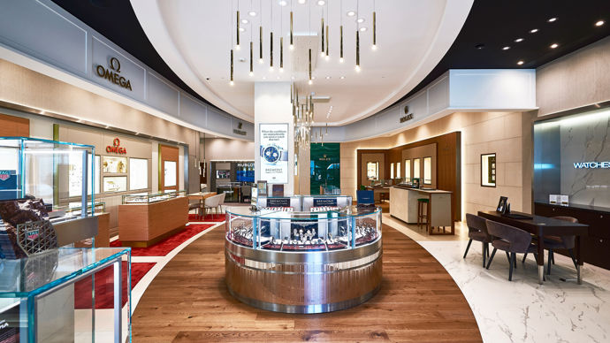 Watches of Switzerland wins WatchPro Best New Store of the Year - News ...