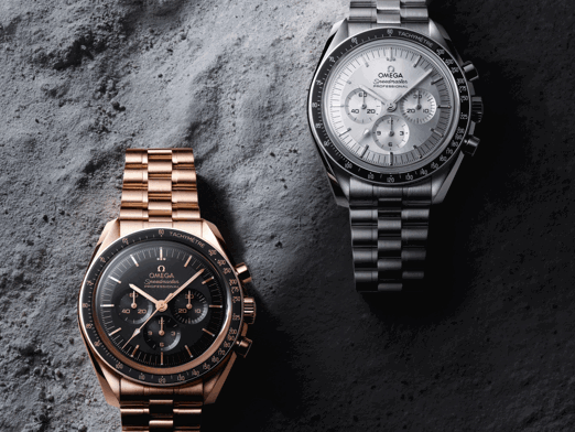 Omega Moon Watch