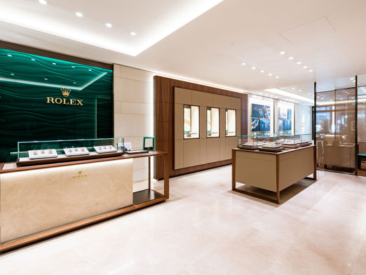 Rolex Knightsbridge 4 Landscape