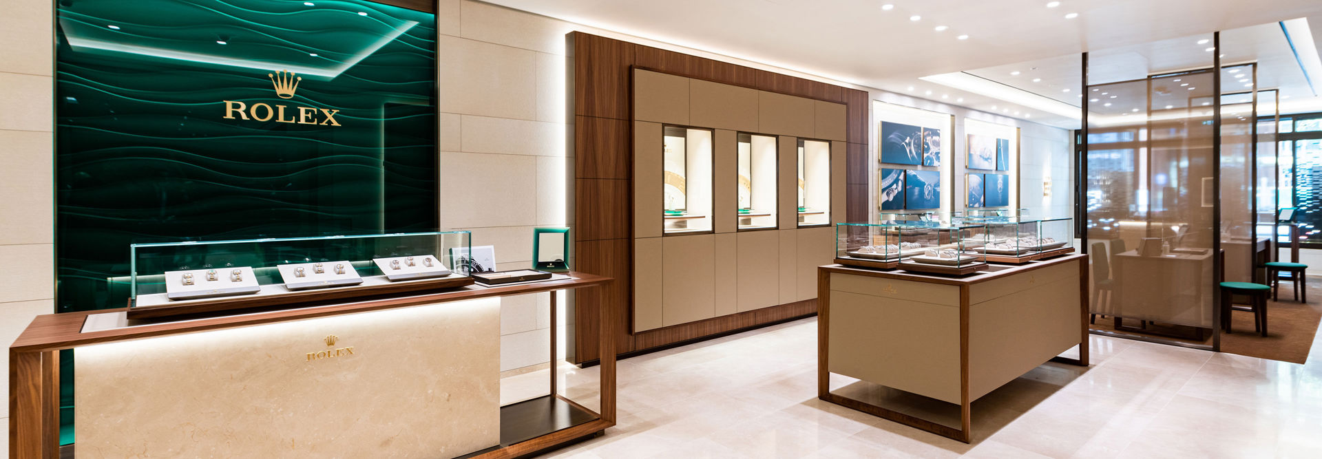 Rolex Knightsbridge 4 Landscape