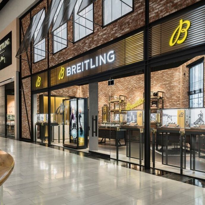 Breilting Mall Of Scandinavia