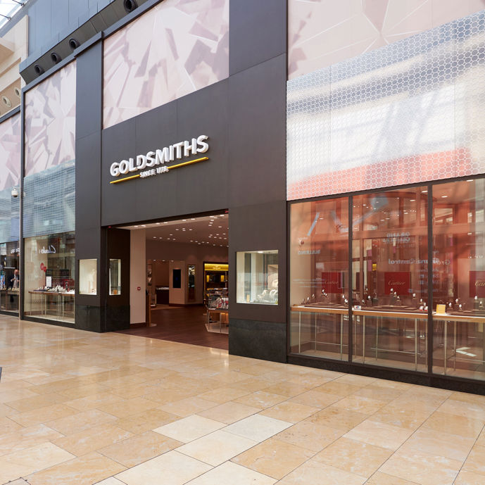 Stores Goldsmiths Birmingham Bullring 1