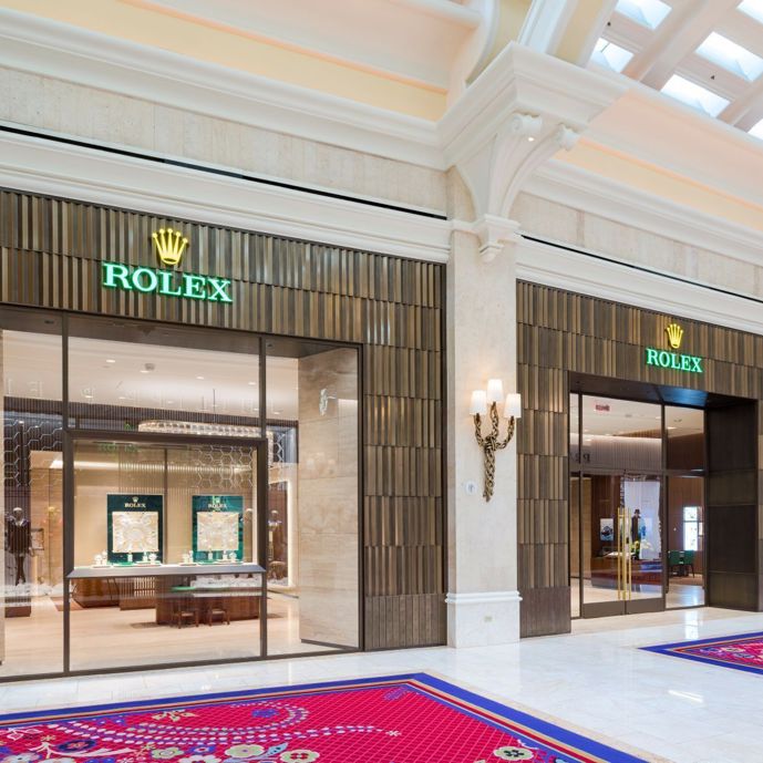 Rolex - Our brand partners - Group - The Watches of Switzerland Group