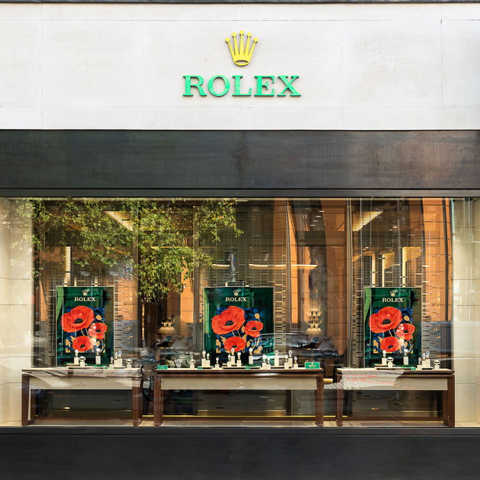 Rolex Knightsbridge 1 Landscape