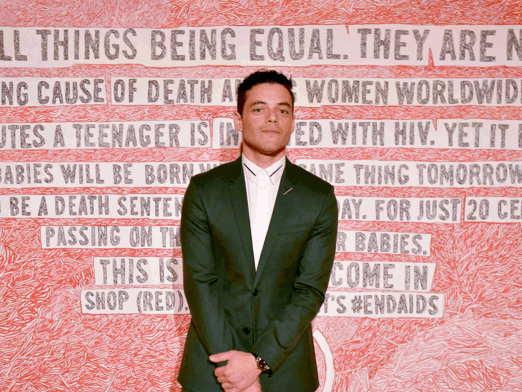 Rami Malek Awards Watch