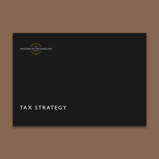 TAX STRATEGY 600X600