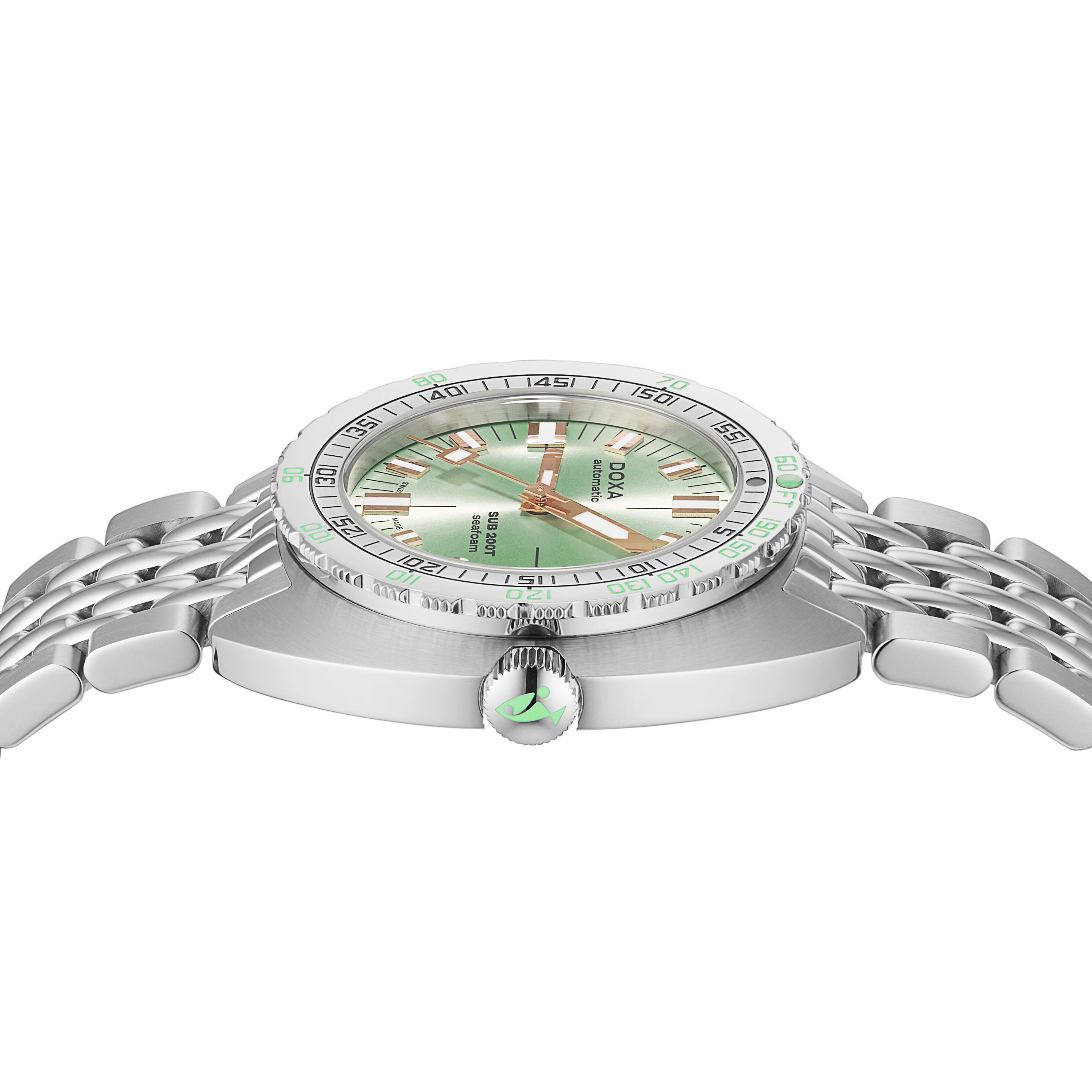 Watches of Switzerland celebrates 100 years with exclusive Doxa