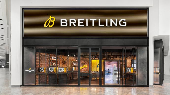 Breitling Meadowhall Boutique (1)