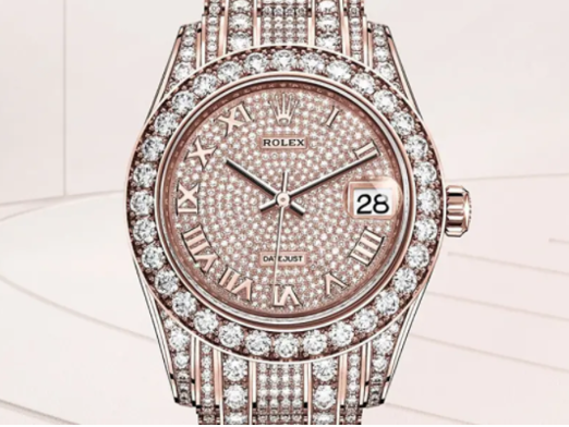 Rolex Pearlmaster
