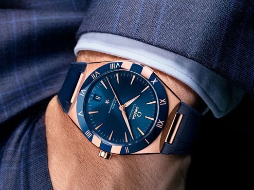 OMEGA Watch Fit Guide