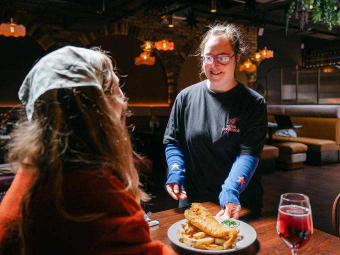 Domenica At The North Star