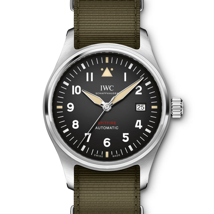 IWC Pilots Spitfire Automatic