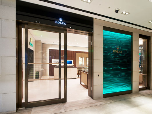 Wos Regent Street 461 Rolex 41