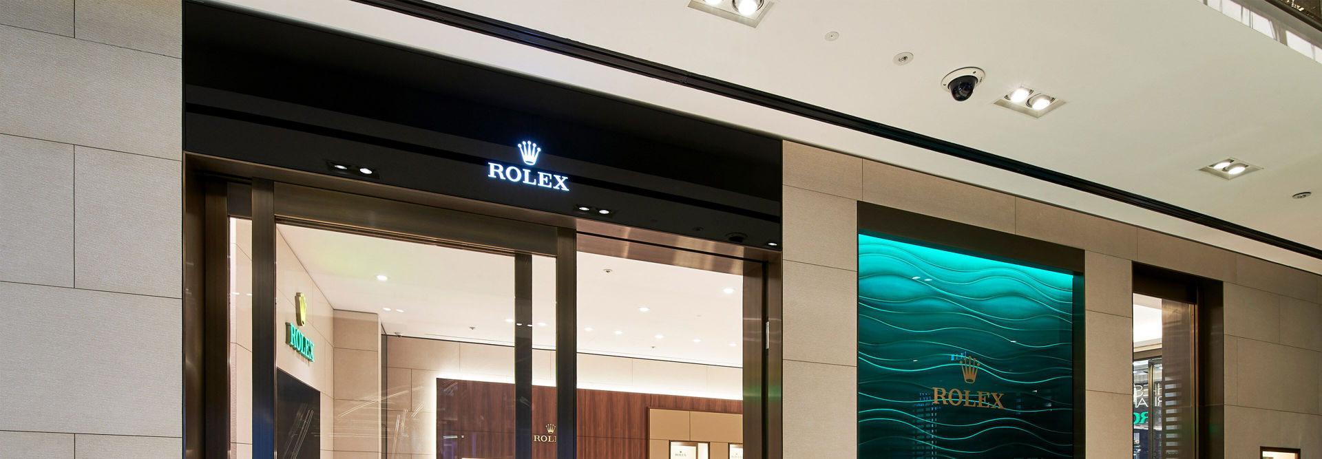 Wos Regent Street 461 Rolex 41