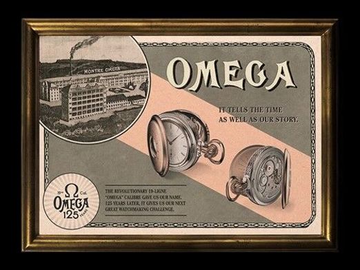 OMEGA Heritage Picture