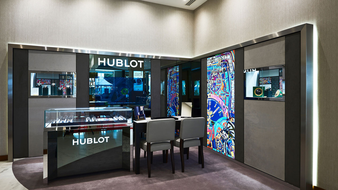 Brighton’s leading luxury watch retailer relocates to new prestigious ...