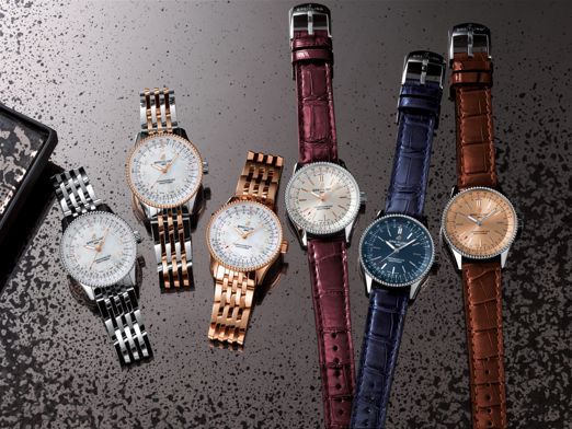 01 Navitimer Automatic 35 Collection