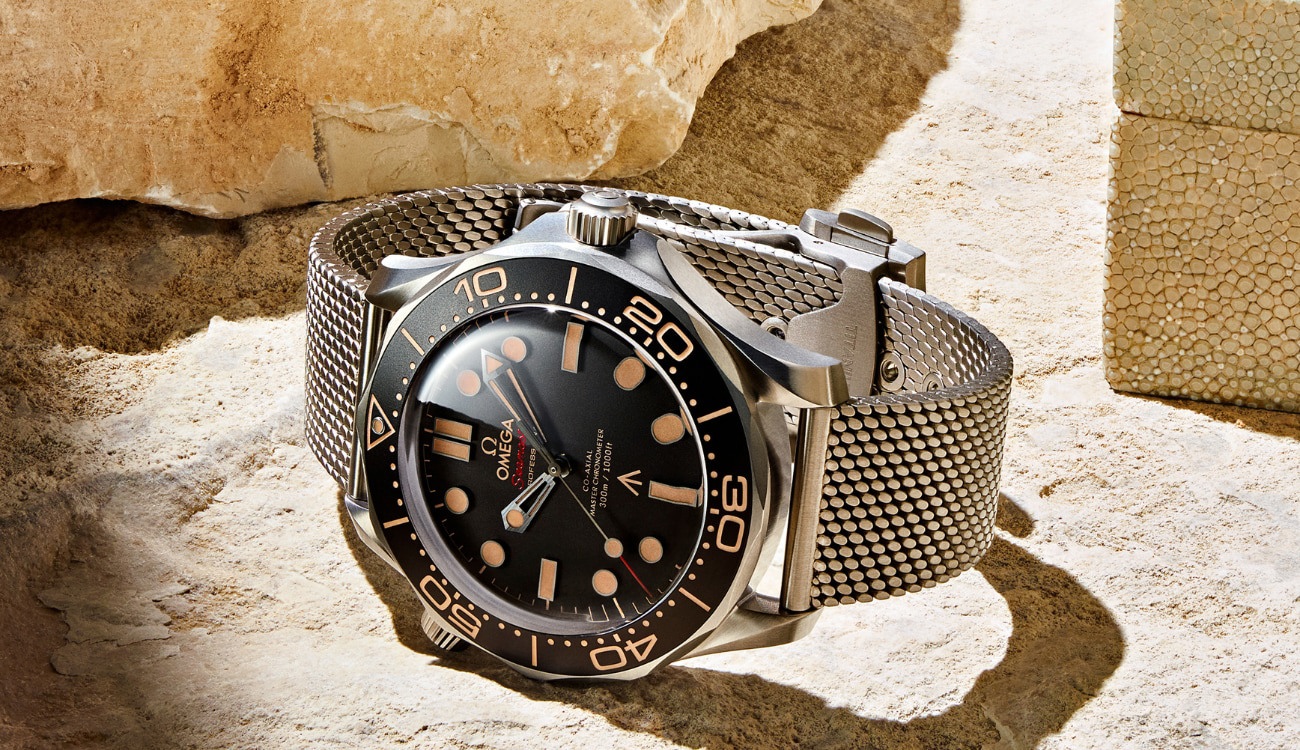 OMEGA Bond Day 60Th Anniversary Lead Article 2
