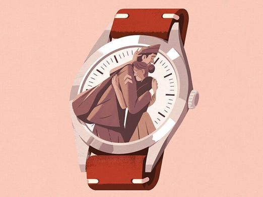 Love Story Rolex Illustration 960X600