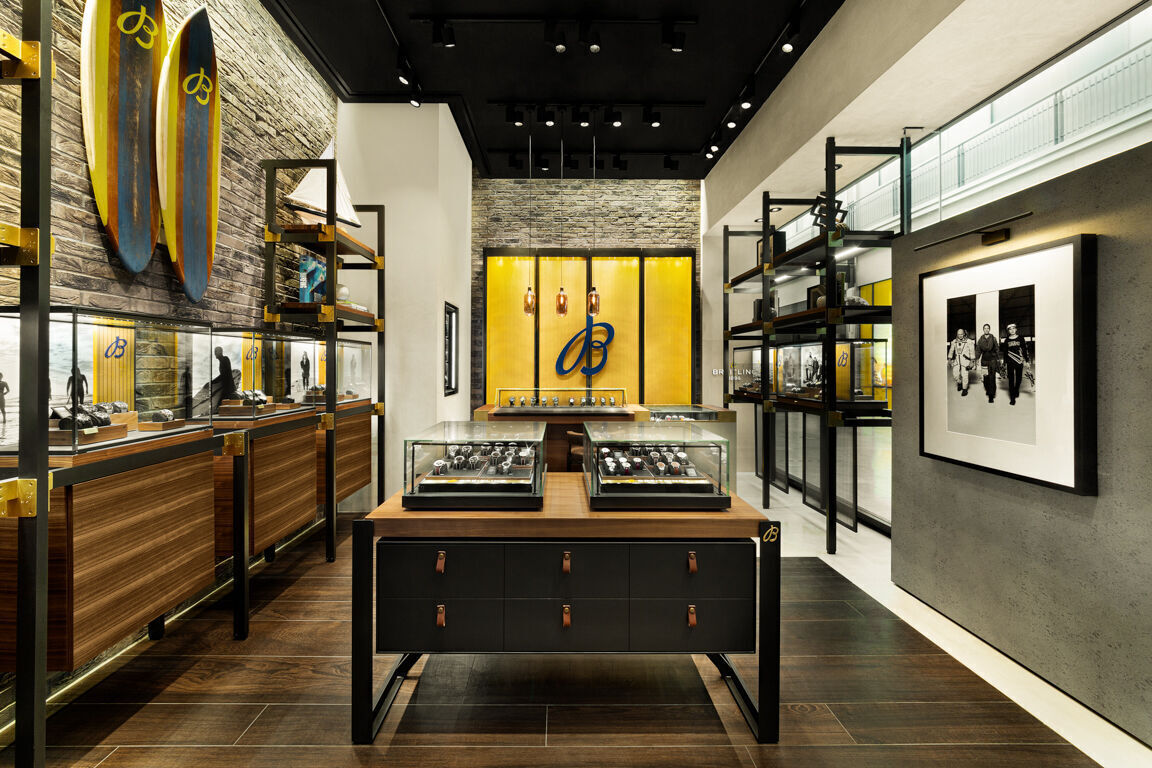 Breitling boutique edition sales