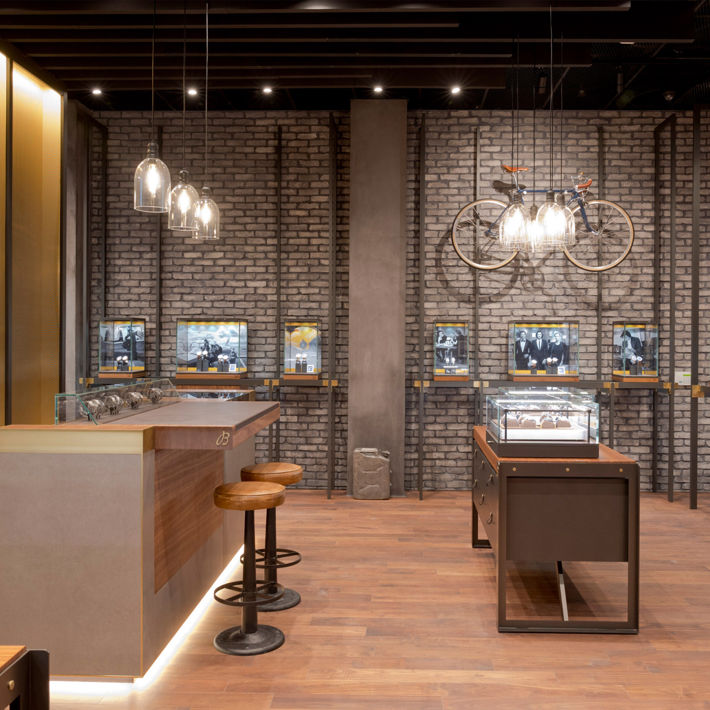 Breitling Las Vegas 2