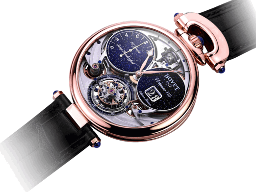 Bovet Geneva Watch Day Article