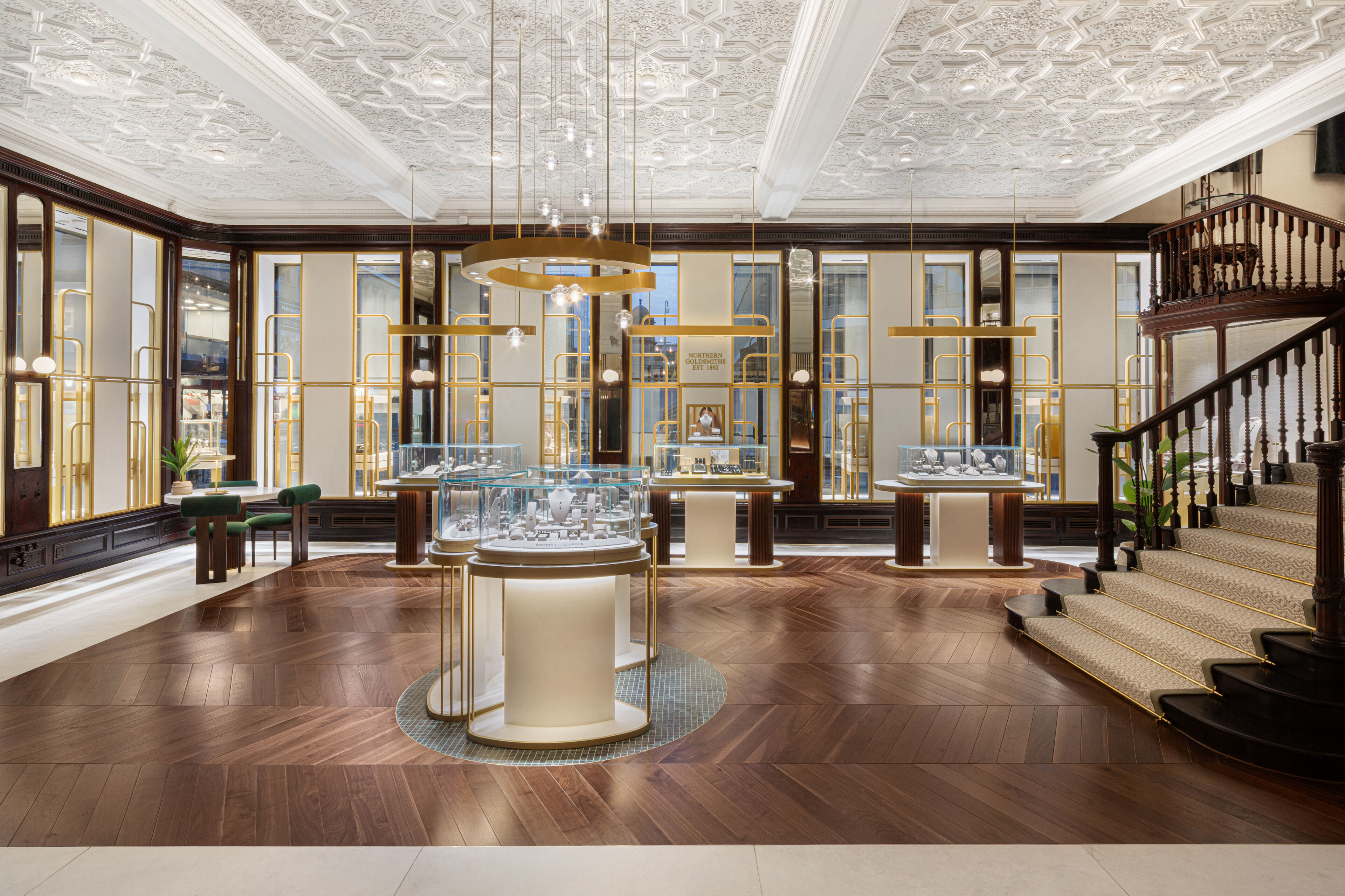 Northern Goldsmiths: An Icon Reborn by the Watches of Switzerland
