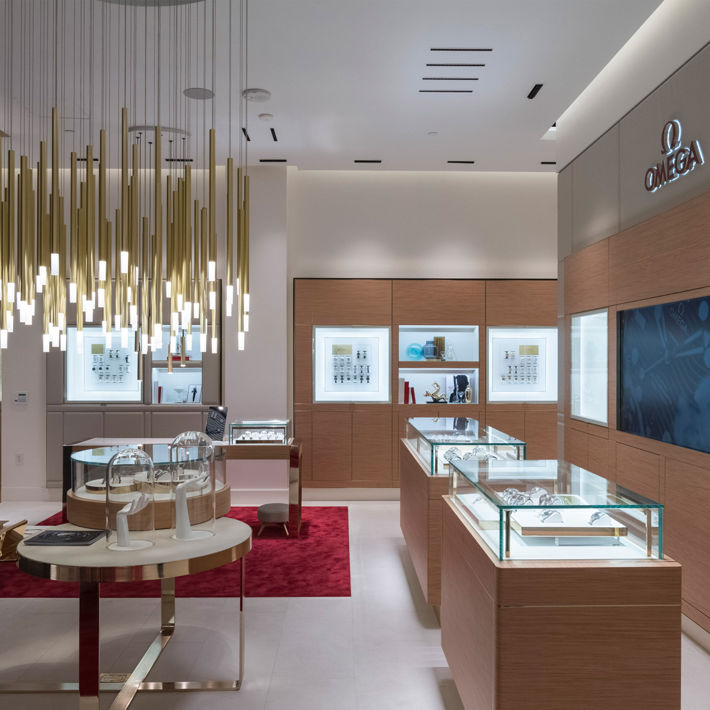 Omega Boutique Las Vegas 2