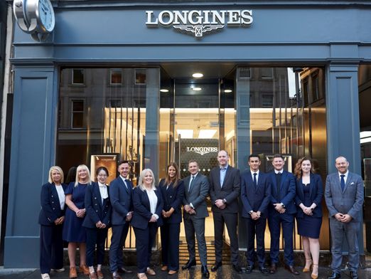 222511 WOS Longines Glasgow 222511 WOS Longines Glasgow BWA 1065