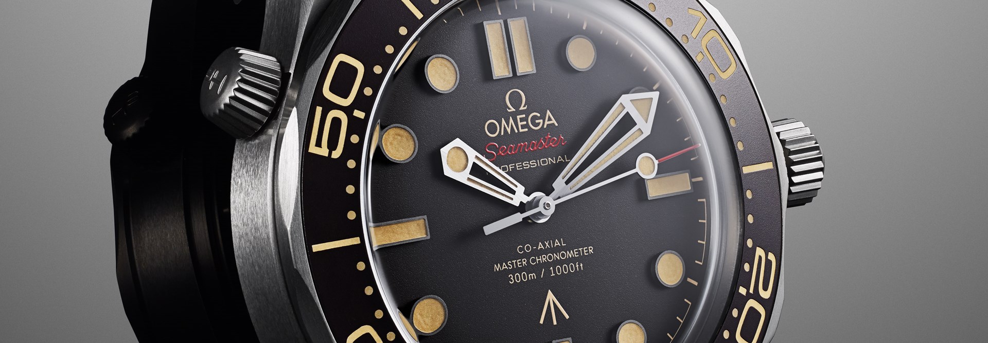 Brand Partners Omega Seamaster Diver