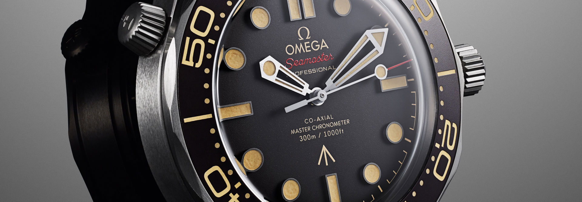 Brand Partners Omega Seamaster Diver