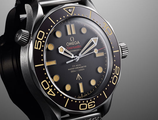 Brand Partners Omega Seamaster Diver