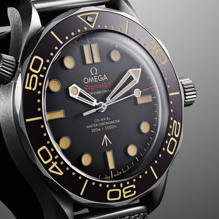 Brand Partners Omega Seamaster Diver
