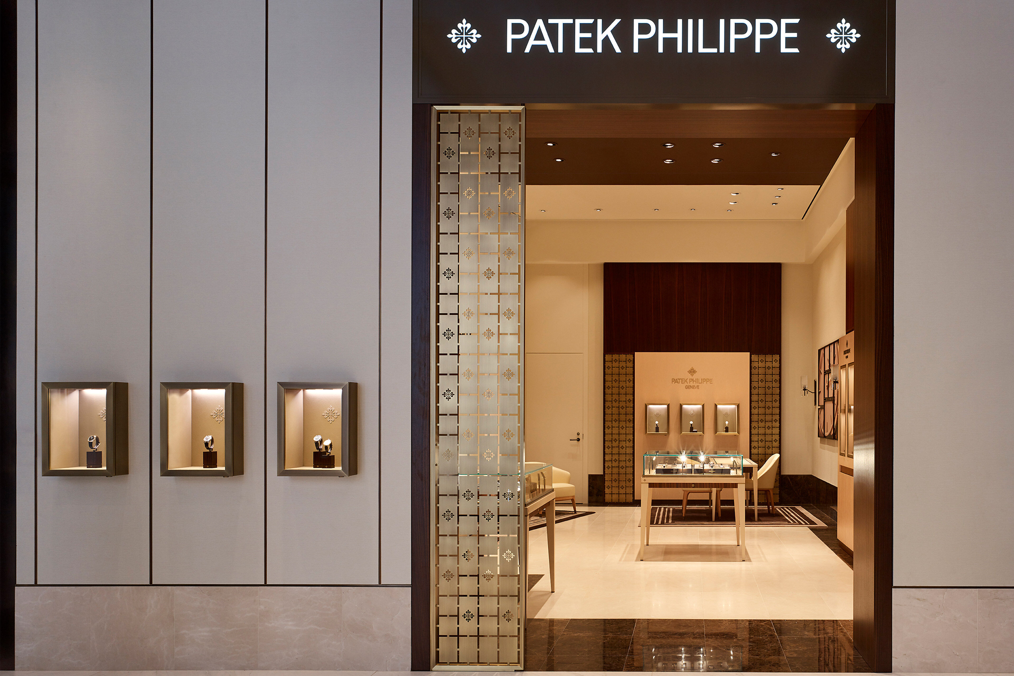Patek philippe hudson clearance yards