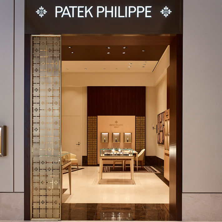 Patek Hudson Yards