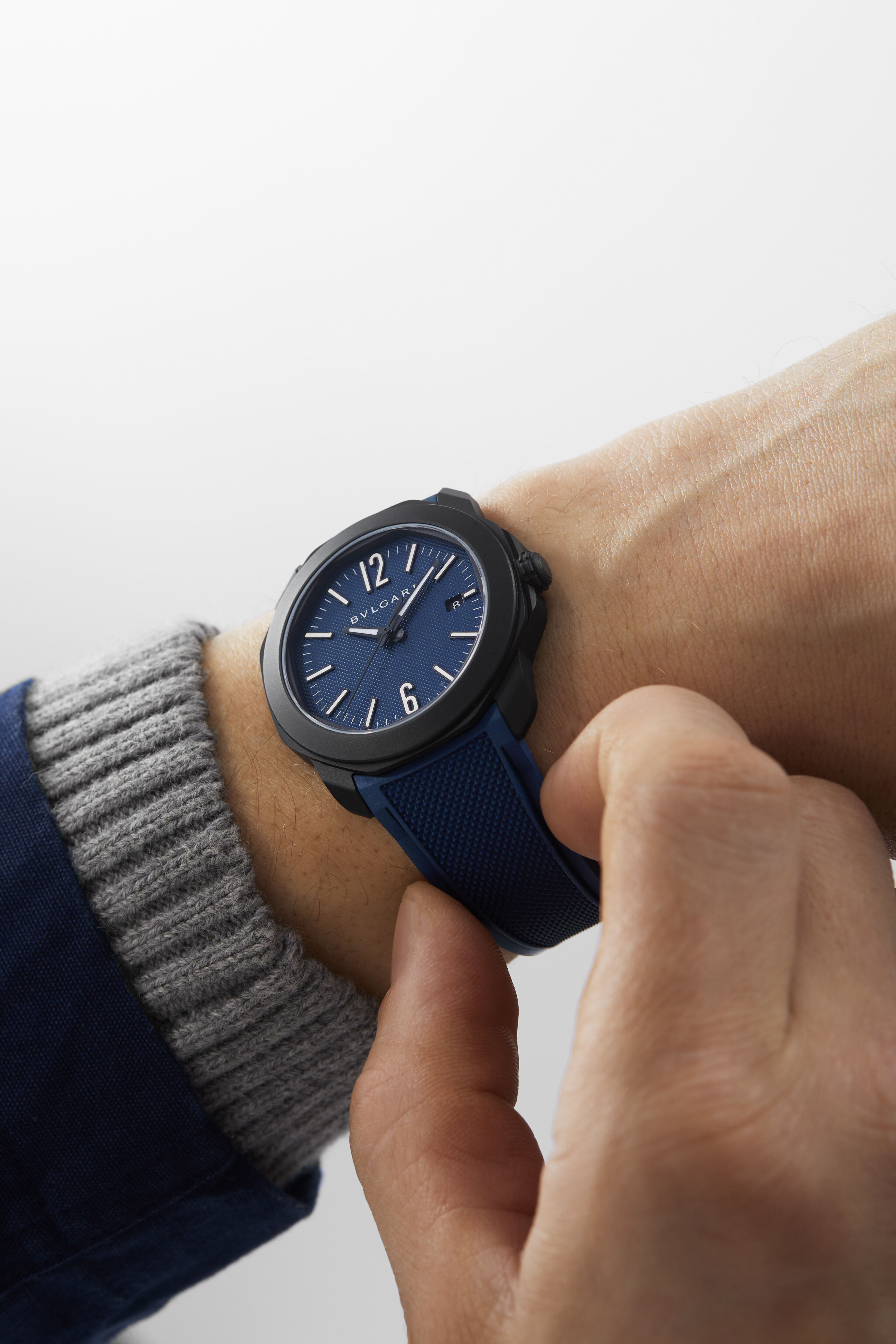 Bulgari unveils exclusive timepieces with Watches of Switzerland