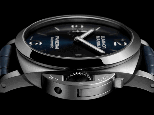 Panerai Luminor Marina Blue