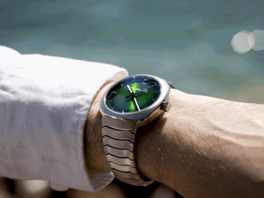 H Moser Geneva Watch Day Article