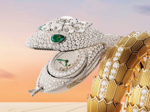 LVMH BVLGARI Top Stories & Sub Cateogories