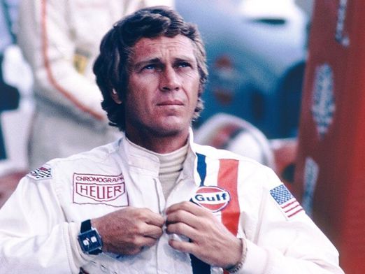 Steve Mcqueen