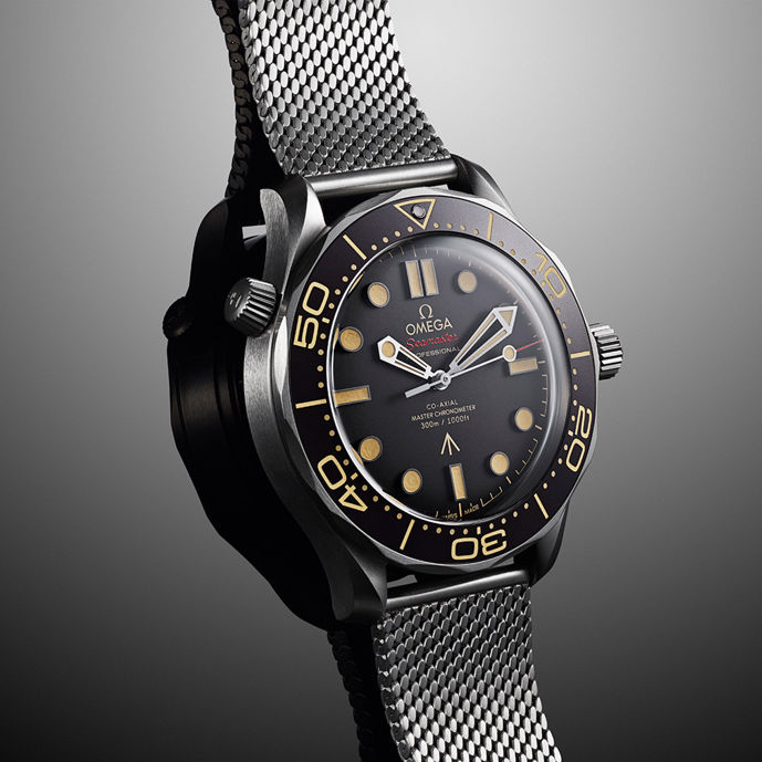 Omega Seamaster Diver