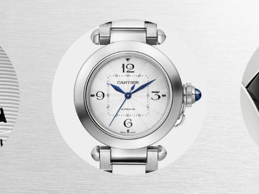 Cartier Stories & Sub Cateogories